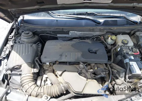 2011 Buick Regal Cxl Oshawa from USA, damaged, VIN 2G4GN5EC8B9180817